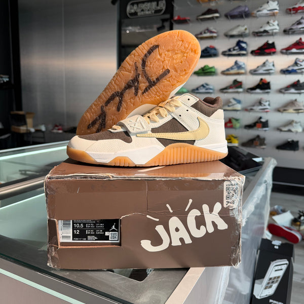 Jordan Jumpman Jack TR Travis Scott Sail (USADA)