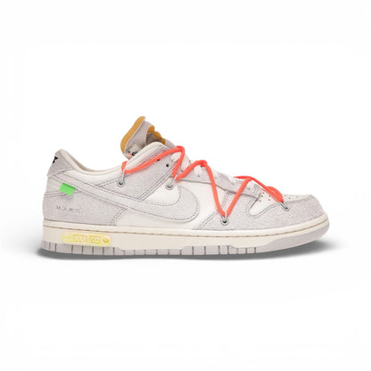 Nike Dunk Low Off-White Lot 11/50