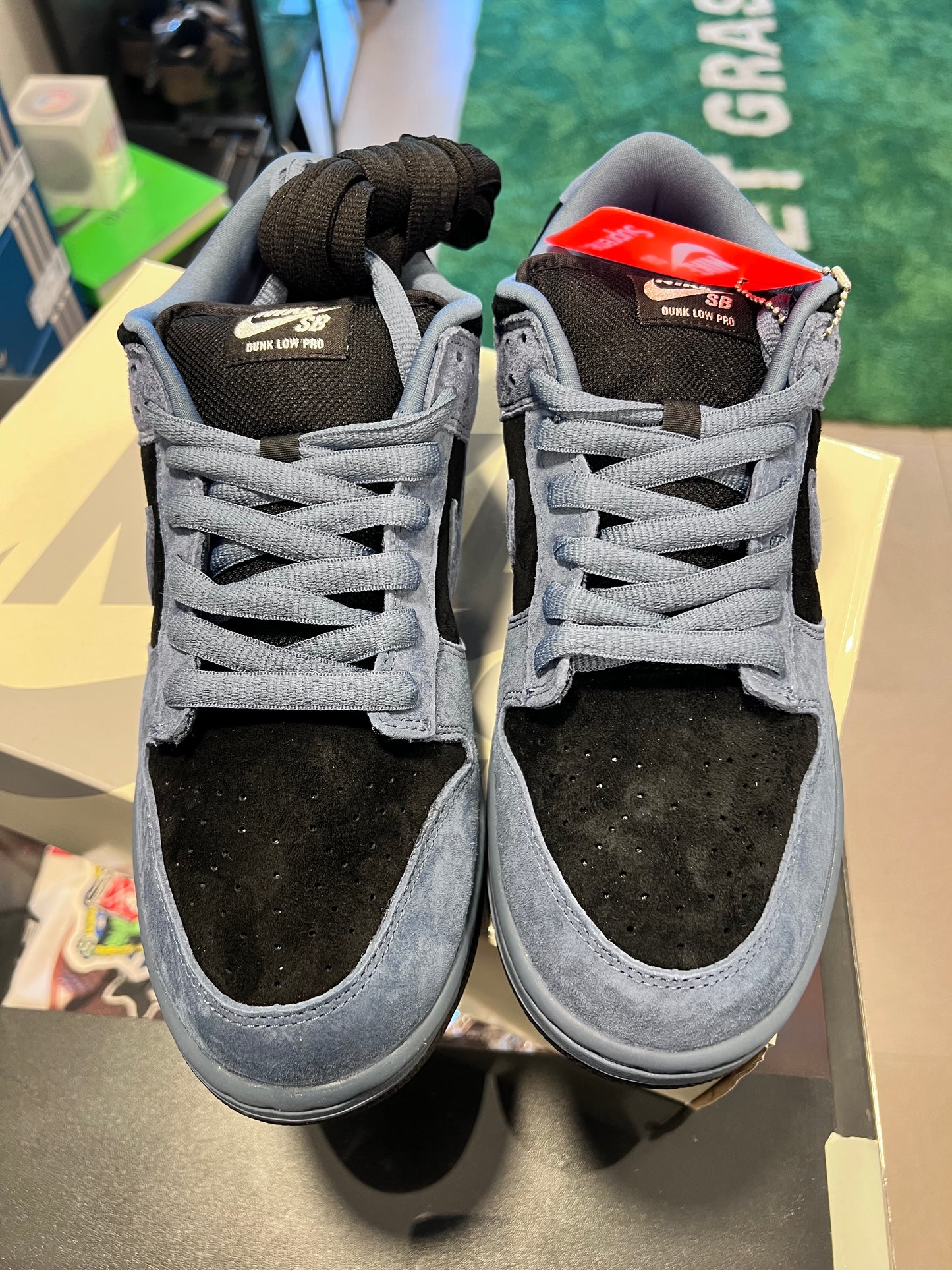 Supreme 94 Ocean Fog x Nike SB Dunk Low