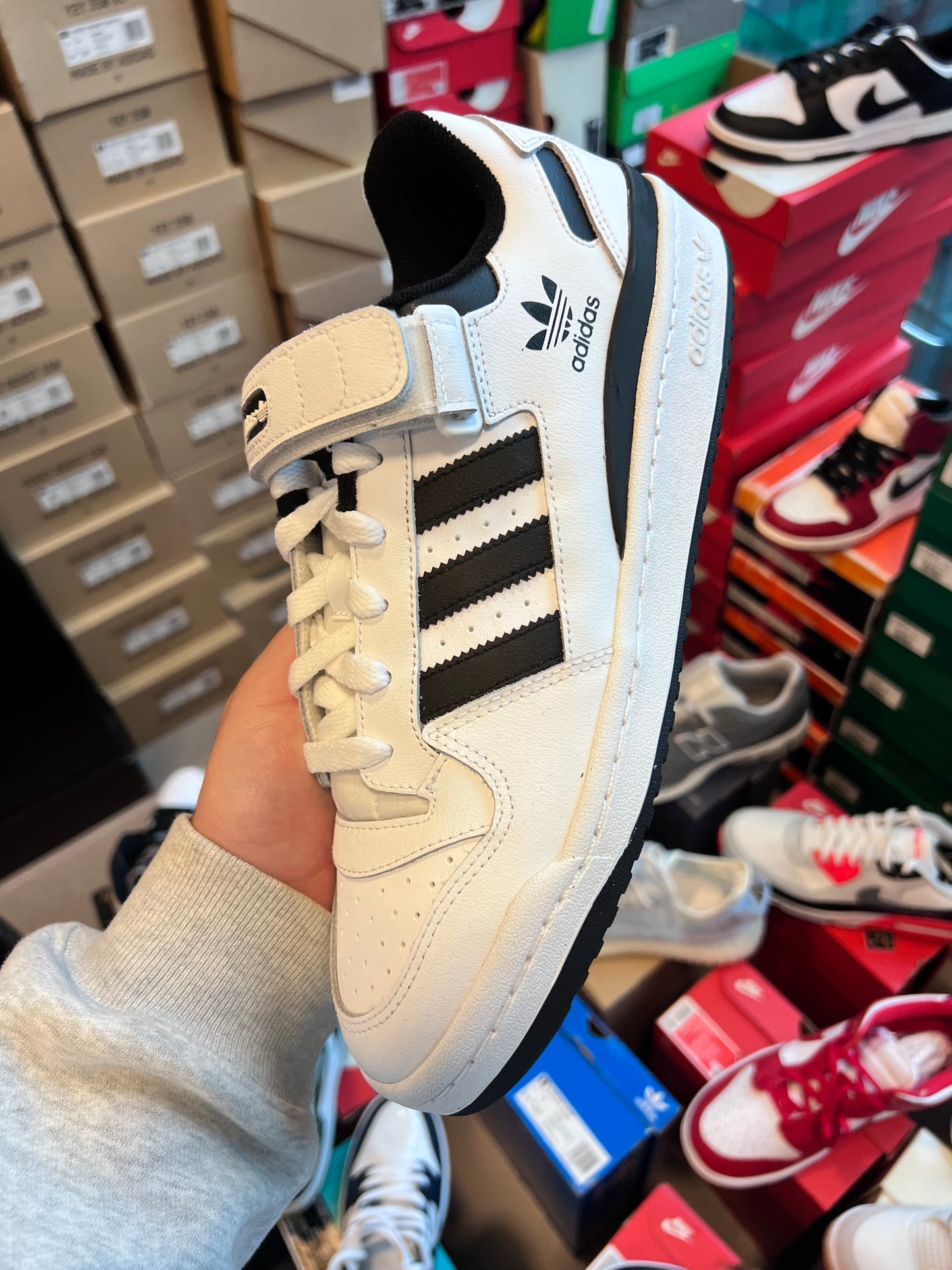 Adidas Forum Low