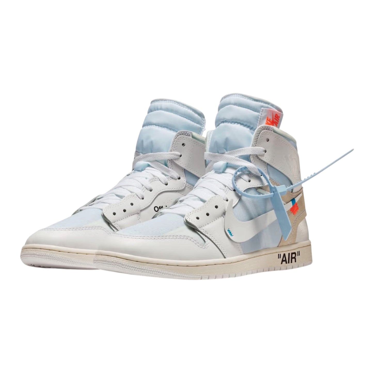The Virgil Abloh Archive™ x Air Jordan 1 High OG “Alaska”