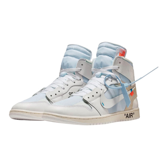 The Virgil Abloh Archive™ x Air Jordan 1 High OG “Alaska”
