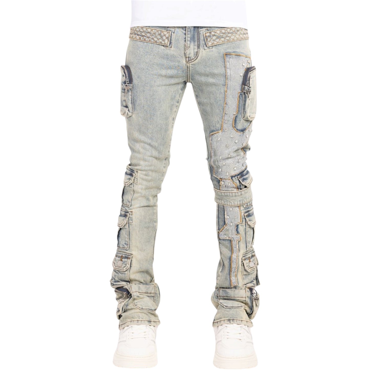 Denim Guapi Vintage Machine Gum
