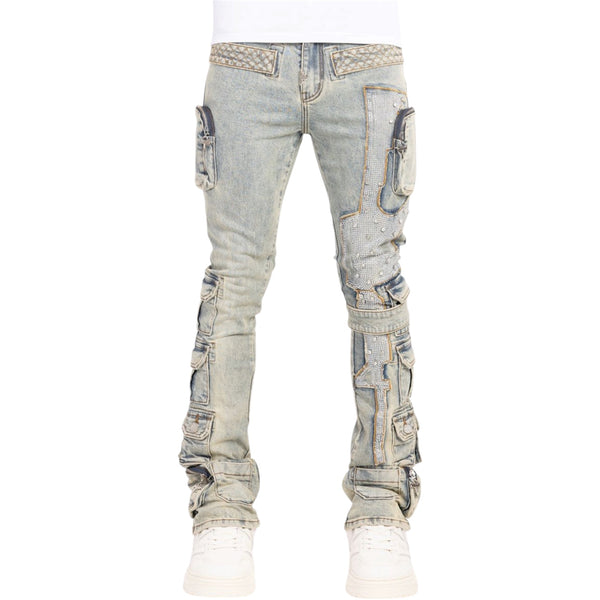 Denim Guapi Vintage Machine Gum