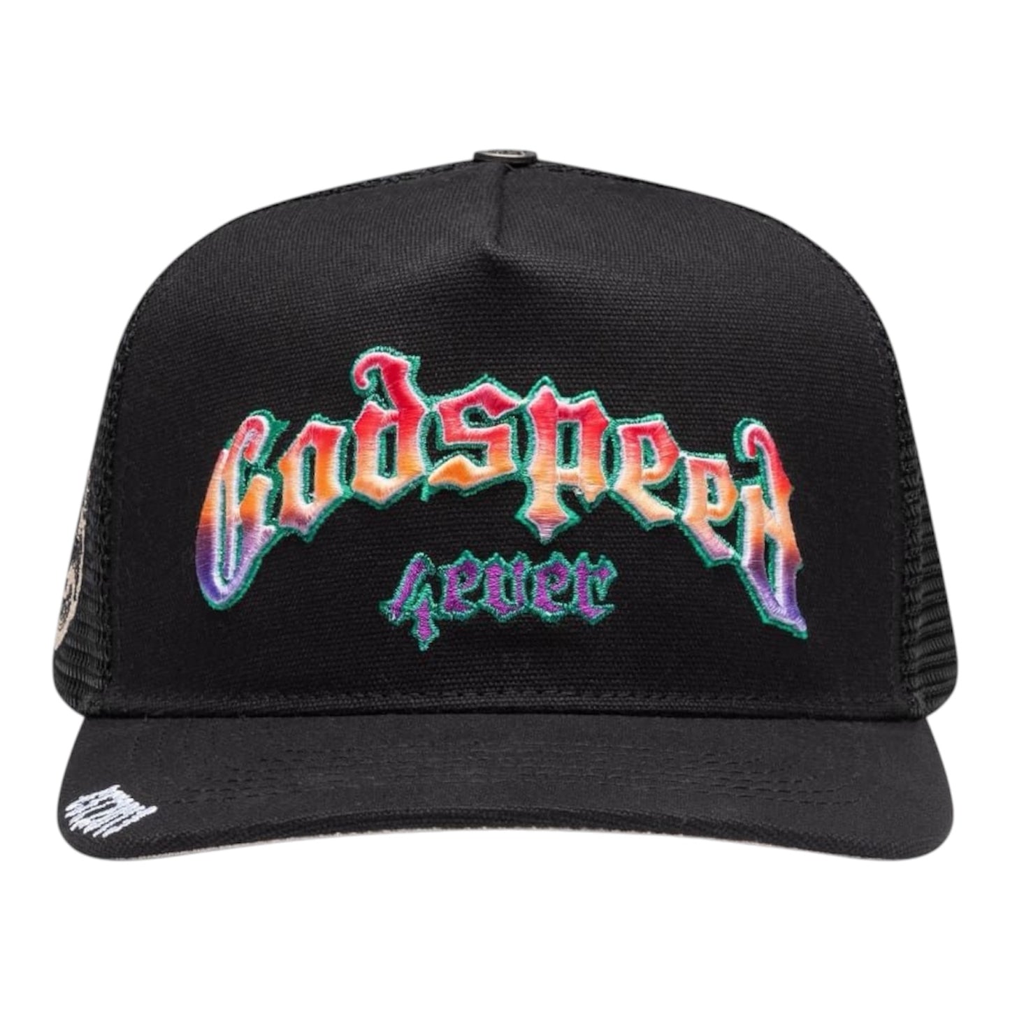 GS Forever Trucker Gradient Hat Godspeed Hawaiian Boom