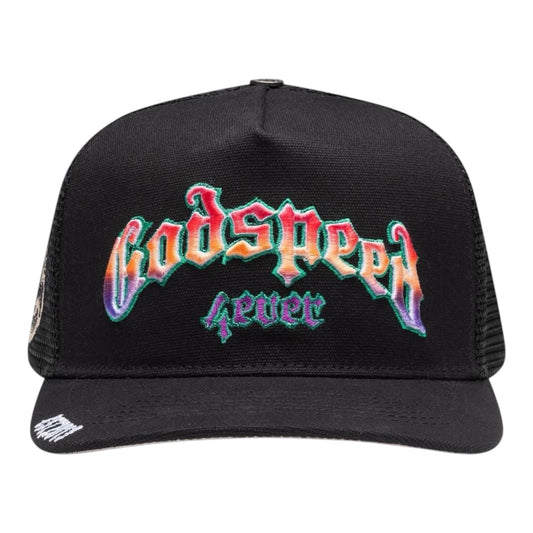 GS Forever Trucker Gradient Hat Godspeed Hawaiian Boom