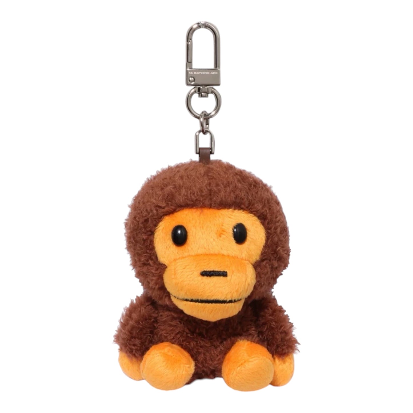 Kids Baby Milo Plush Doll Keychain
