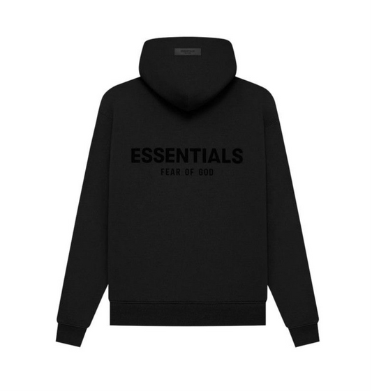 Fear of god Essentials Pullover Hoodie “Stretch Limo”