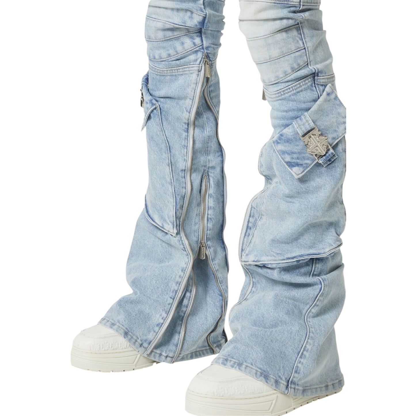 Denim GP Aqua Black Ops