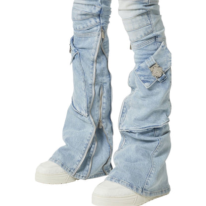 Denim GP Aqua Black Ops