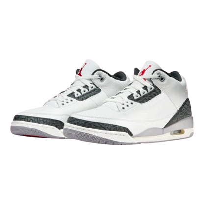 Jordan 3 Retro Cement Grey