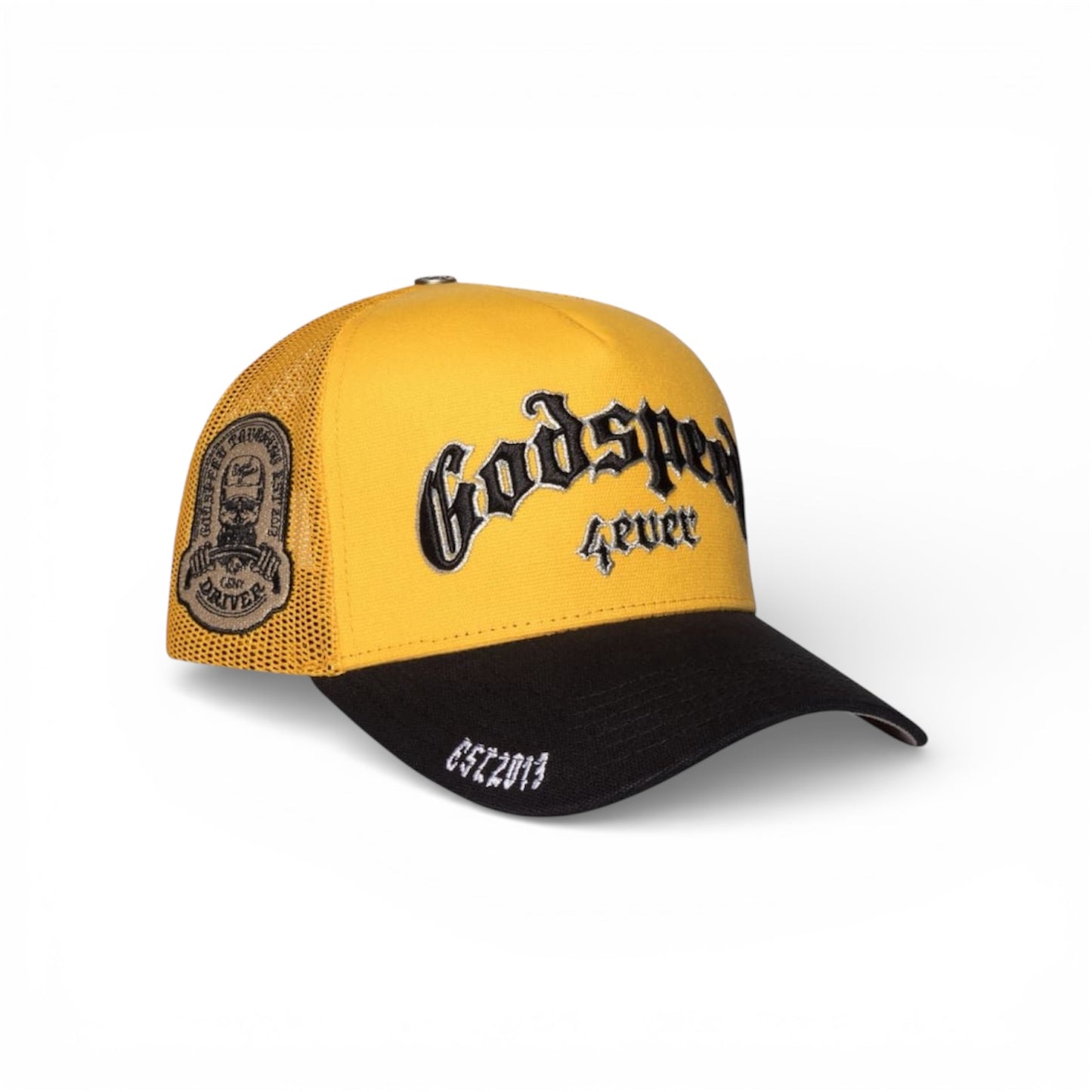 Próximamente - GS Forever Trucker Hat Yellow/Black