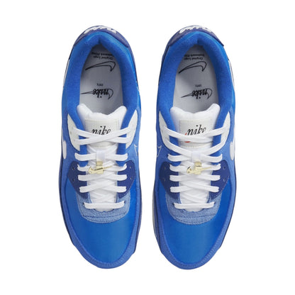 Air Max 90 SE First Use Signal Blue