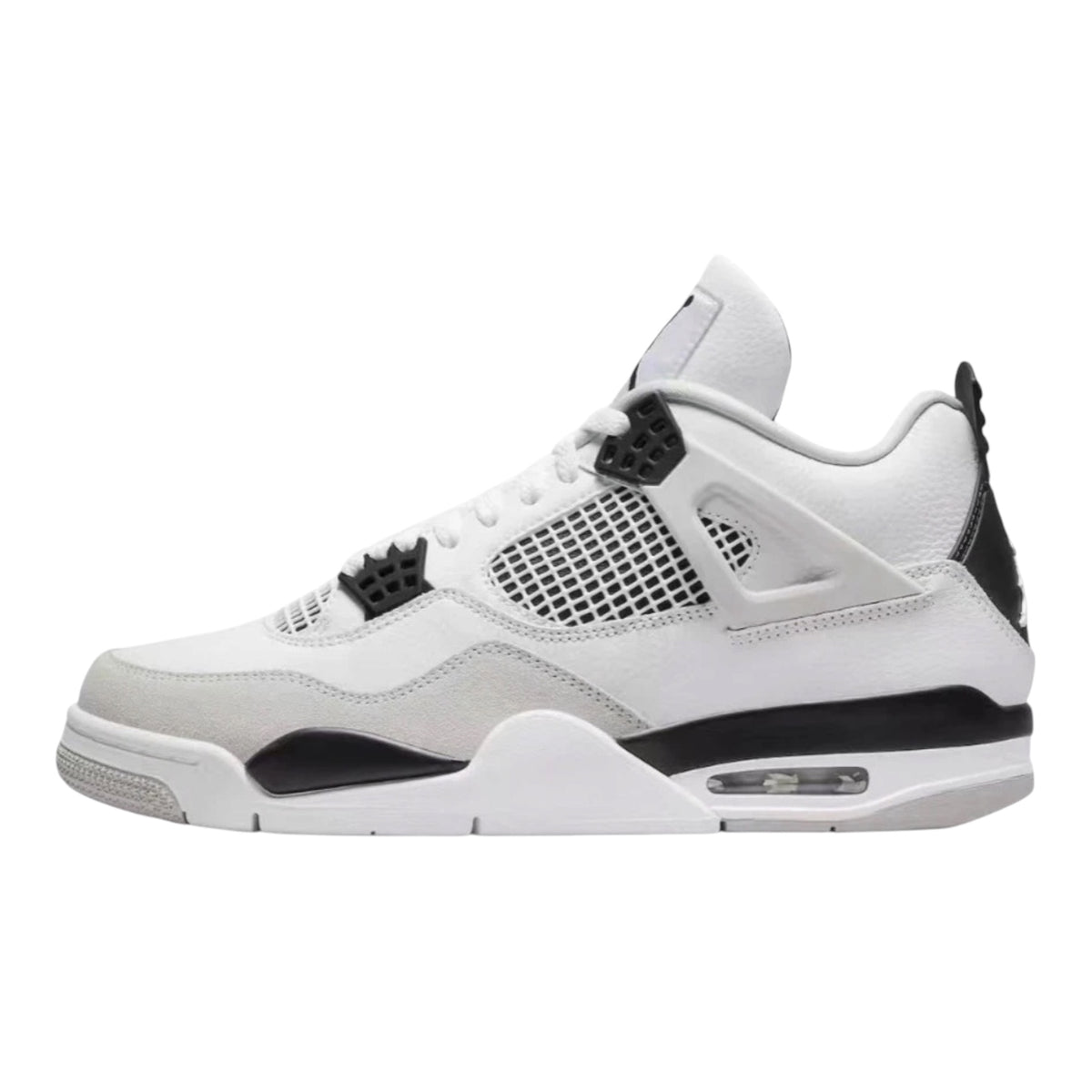 Jordan 4 Retro Military Black
