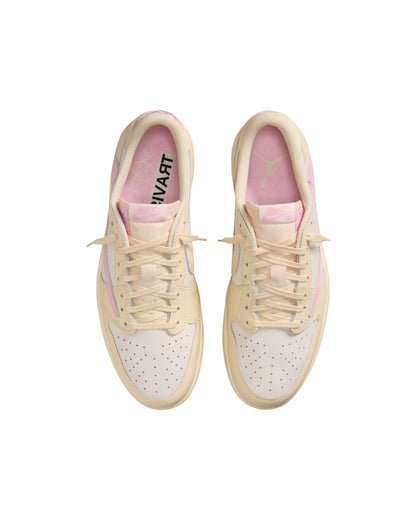 Air Jordan 1 Low x Travis Scott
Shy Pink