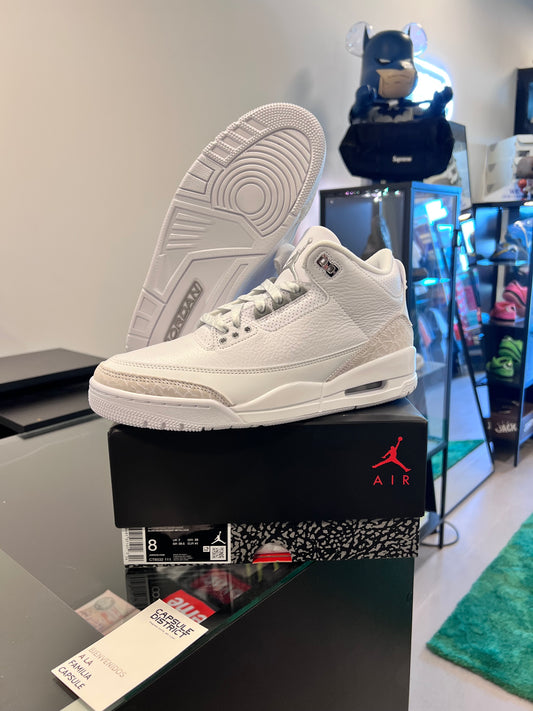 Jordan 3 Retro
Pure Money (2025)