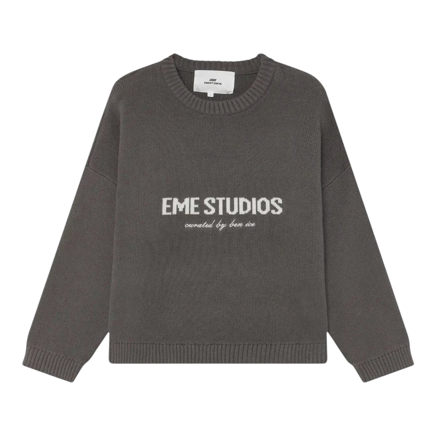 Eme Studios Master Forest Knit Sweater