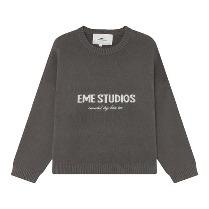 Eme Studios Master Forest Knit Sweater