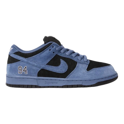 Nike SB Dunk Low x Supreme 94 Ocean Fog