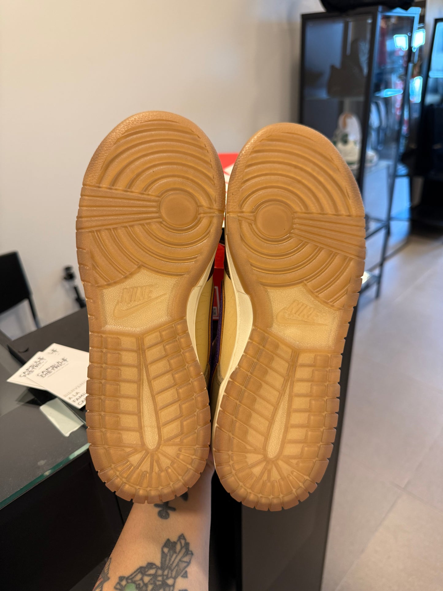 Dunk Low Setsubun
