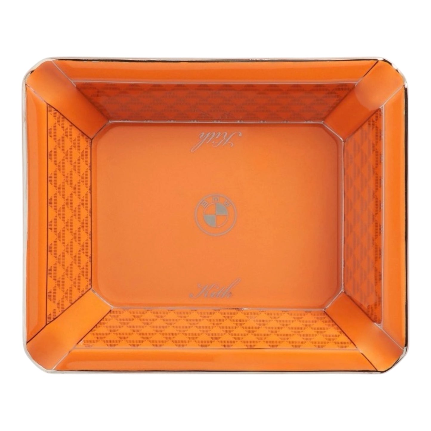 Kith for BMW Catchall Tray Orange