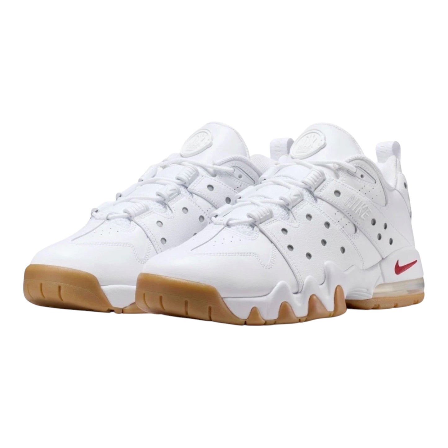 Nike SB Air Max 2 CB’94 Low Supreme White Gum