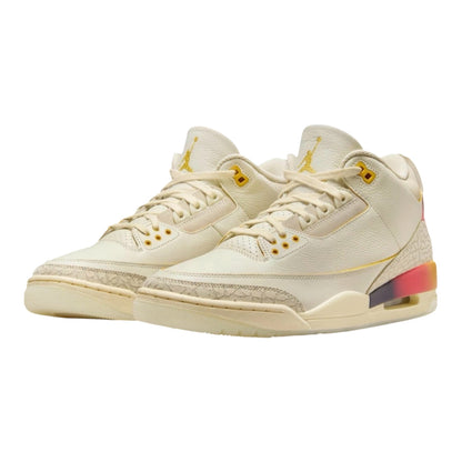 Jordan 3 Retro SP J Balvin Medellín Sunset