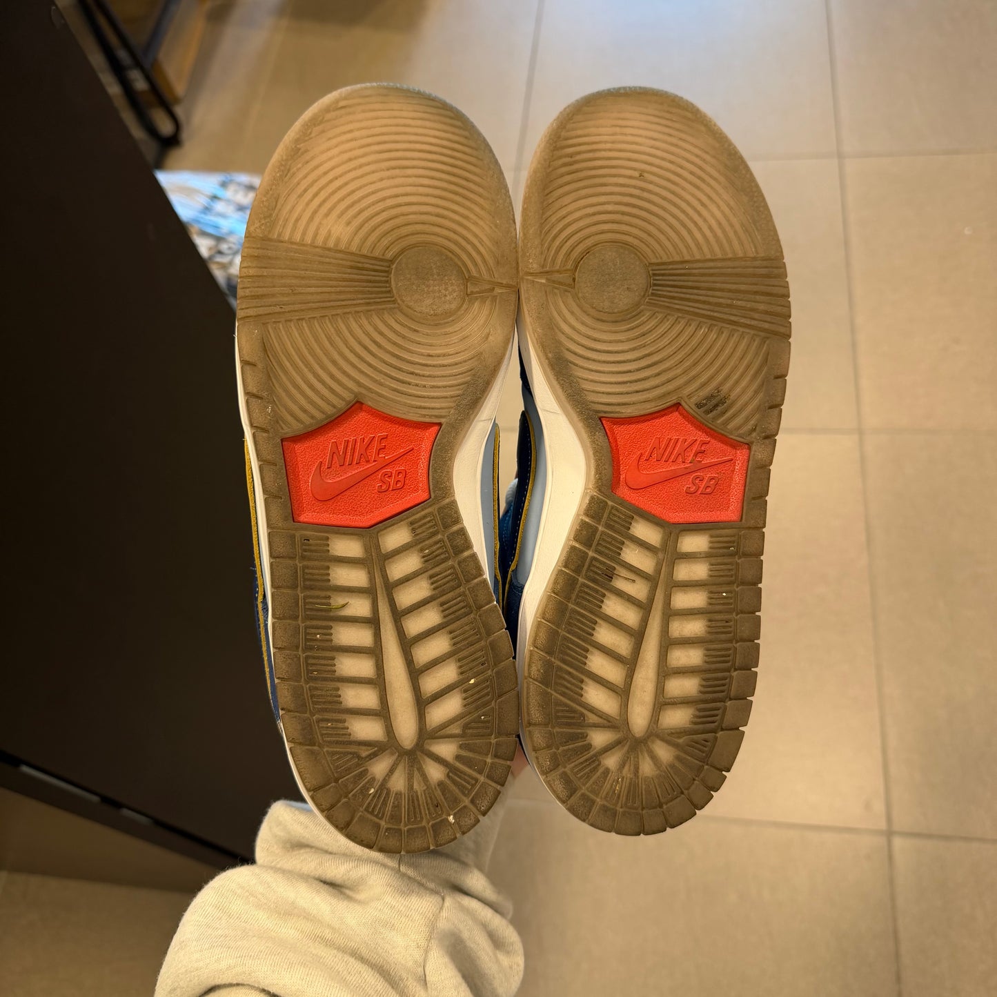 Nike SB Dunk Low Pro Why So Sad? (USADA)