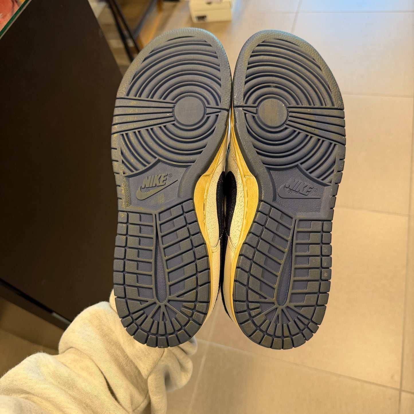 Nike Dunk Low Stranger Things Phantom (USADA)