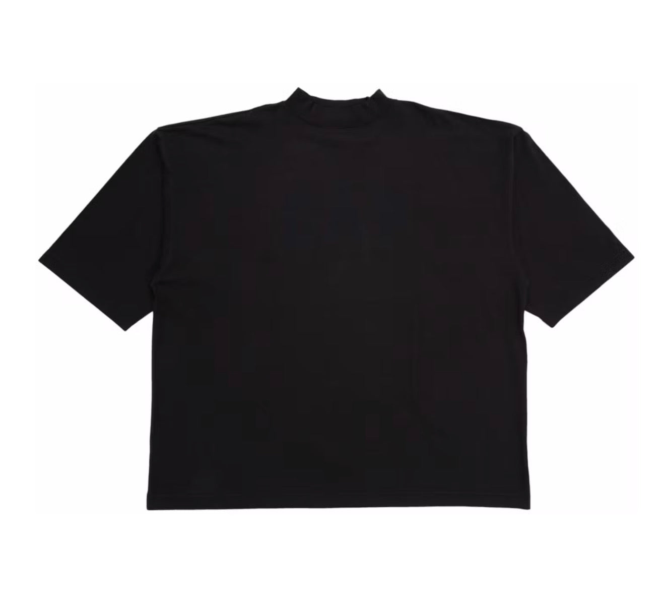 Yeezy Gap Engineered By Balenciaga Dove 3/4 Sleeve Tee Black