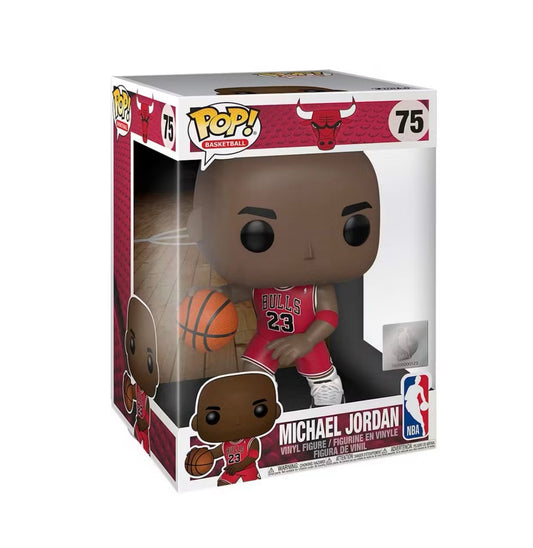 F. Pop! Basketball Chicago Bulls Michael Jordan