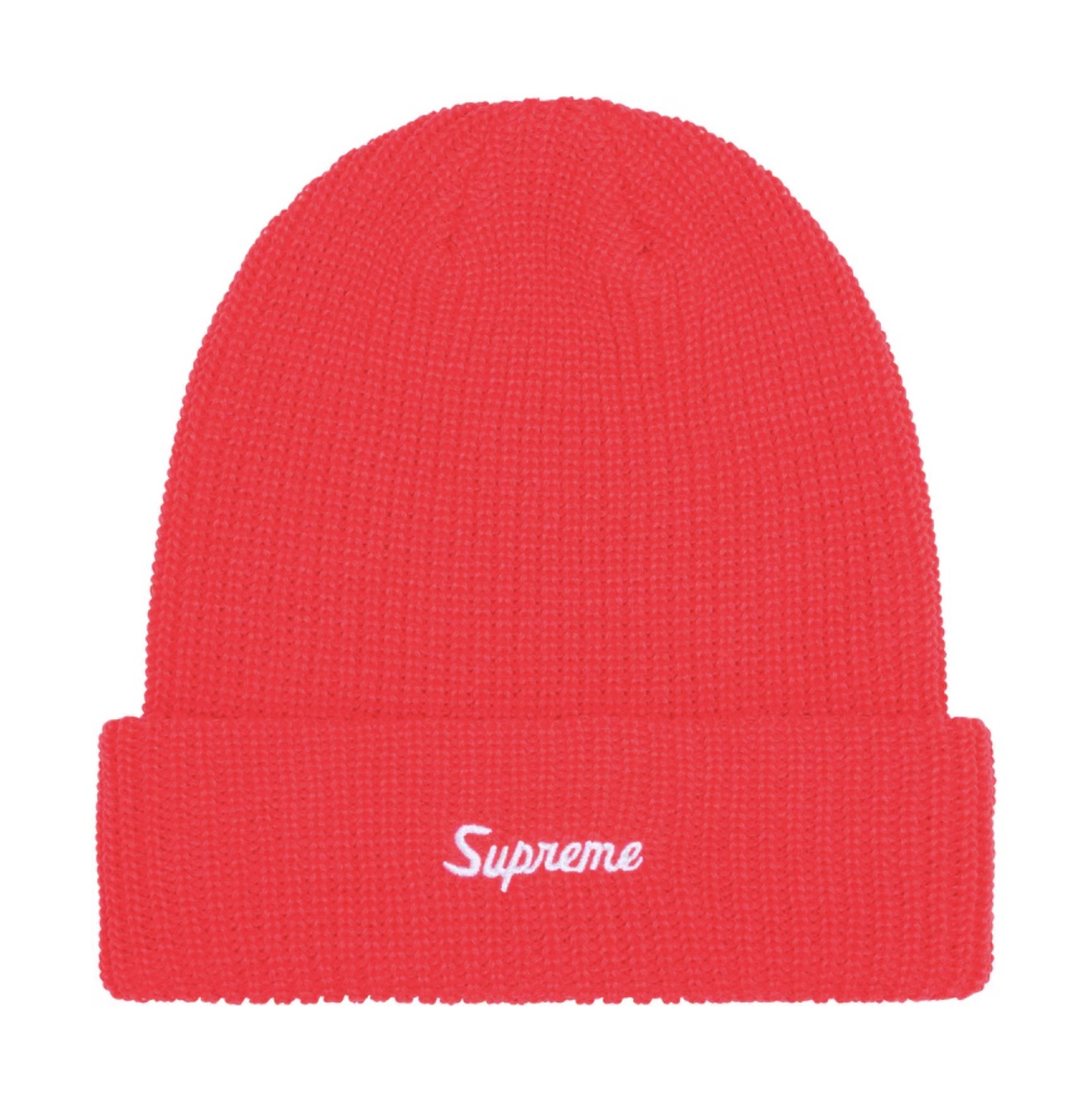 Supreme Loose Gauge Beanie Watermelon