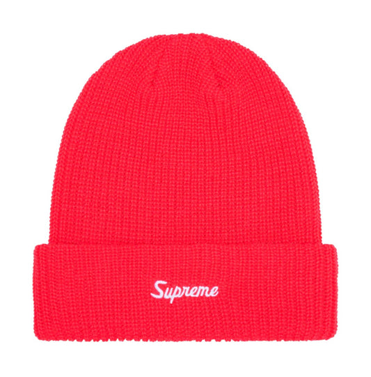 Supreme Loose Gauge Beanie Watermelon