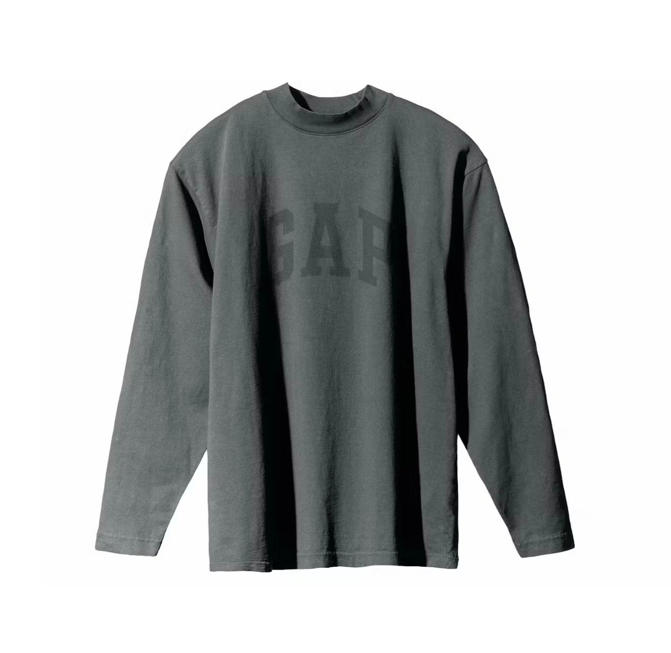 Yeezy Gap Dove Longsleeve Tee Dark Green