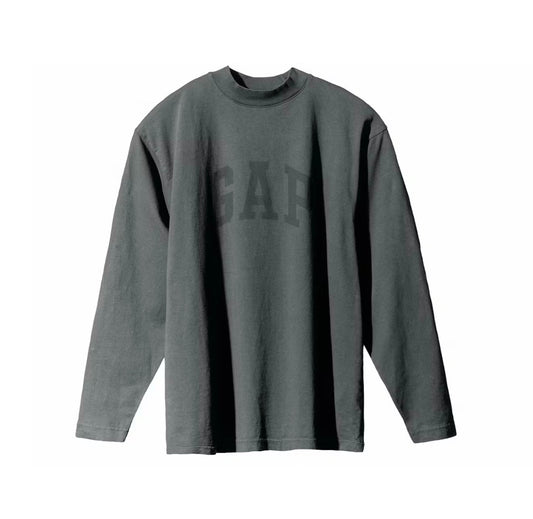 Yeezy Gap Dove Longsleeve Tee Dark Green