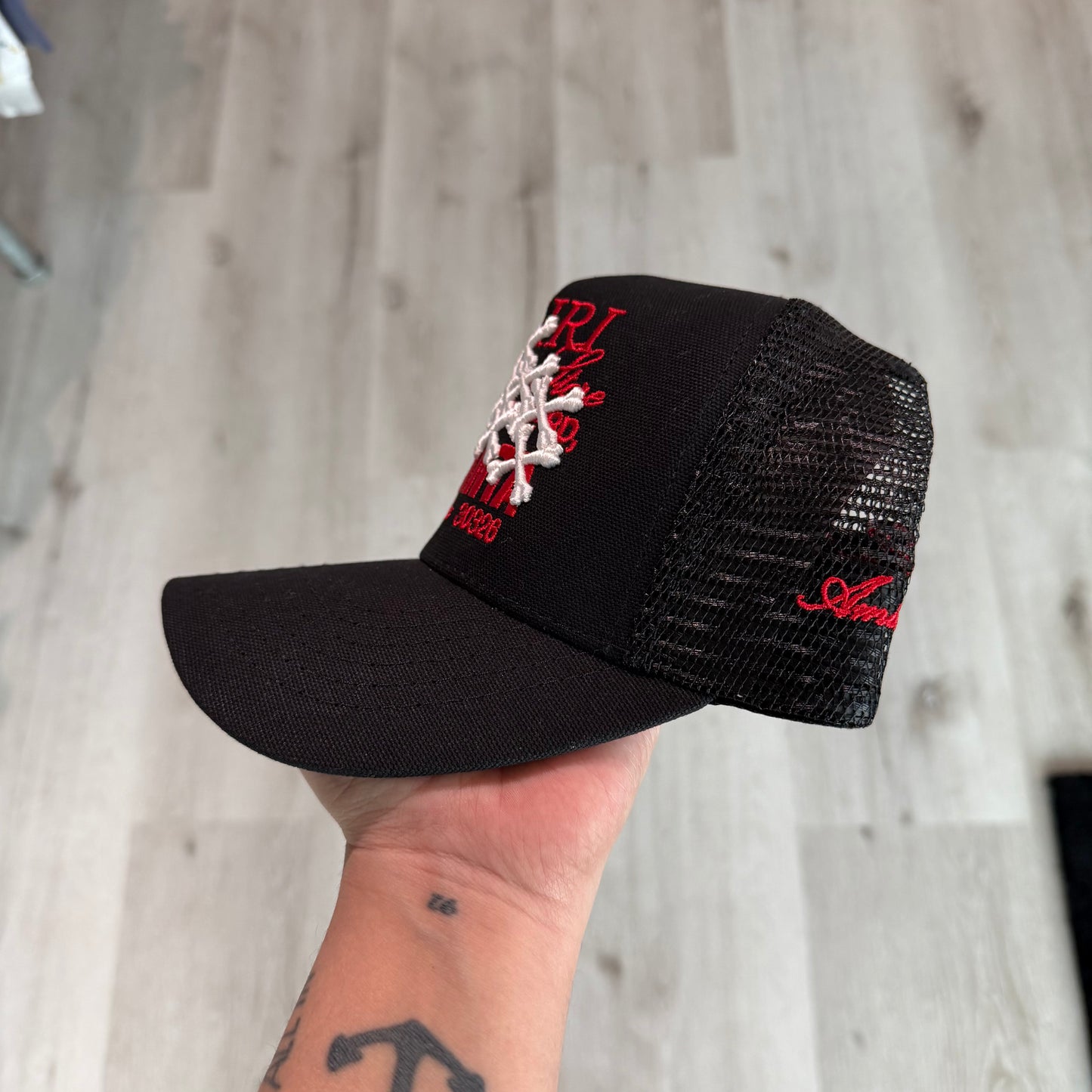Hat Amiri Edition Atlanta Georgia