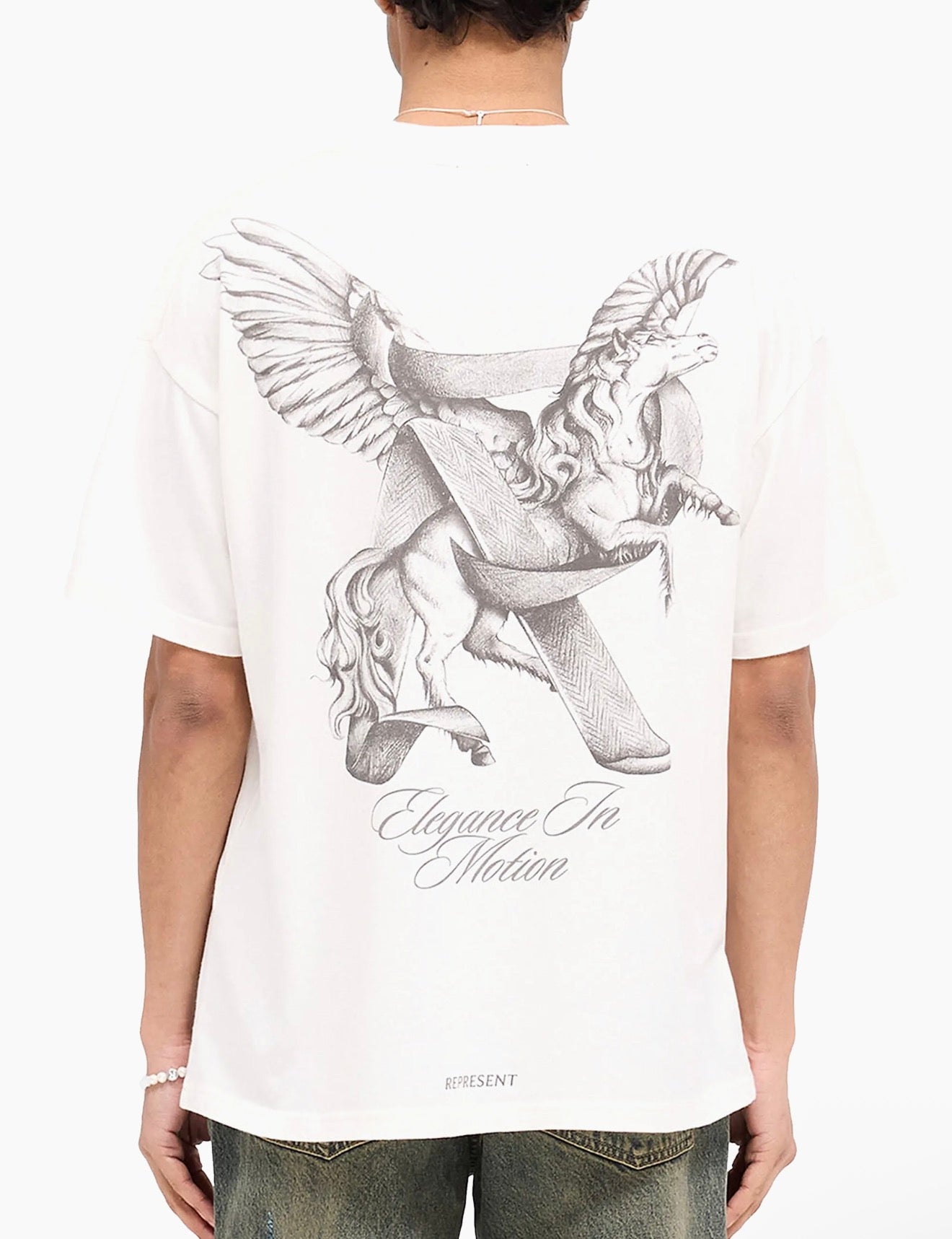Represent Elegance In Motion T-Shirt