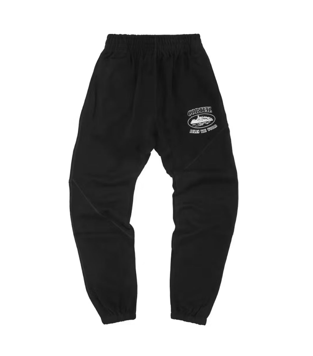 Corteiz Superior V2 Bottoms Black