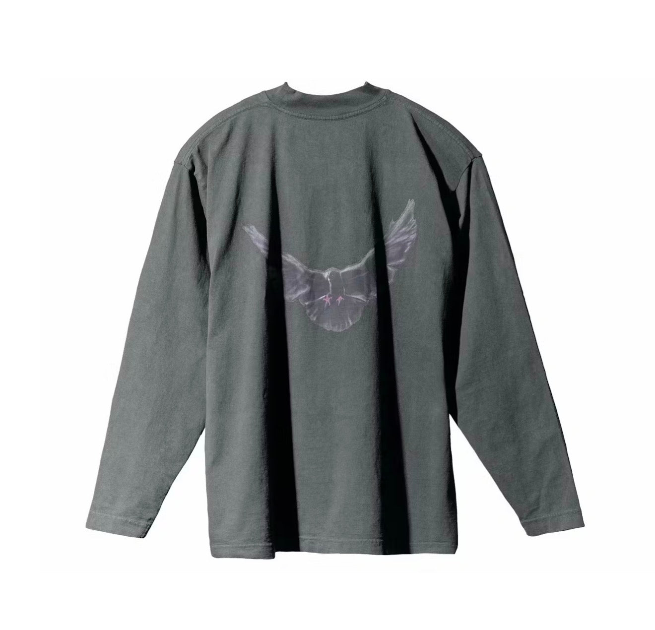 Yeezy Gap Dove Longsleeve Tee Dark Green