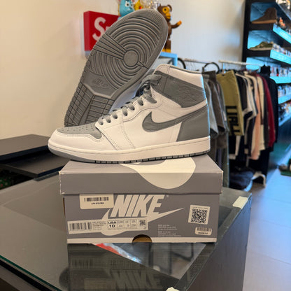 Jordan 1 Retro High OG Stealth (USADA)