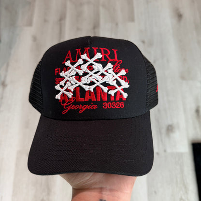 Hat Amiri Edition Atlanta Georgia