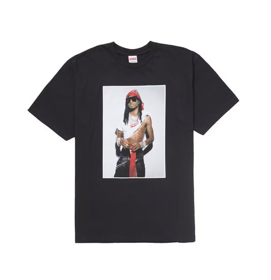 Supreme Playboi Carti Tee Black