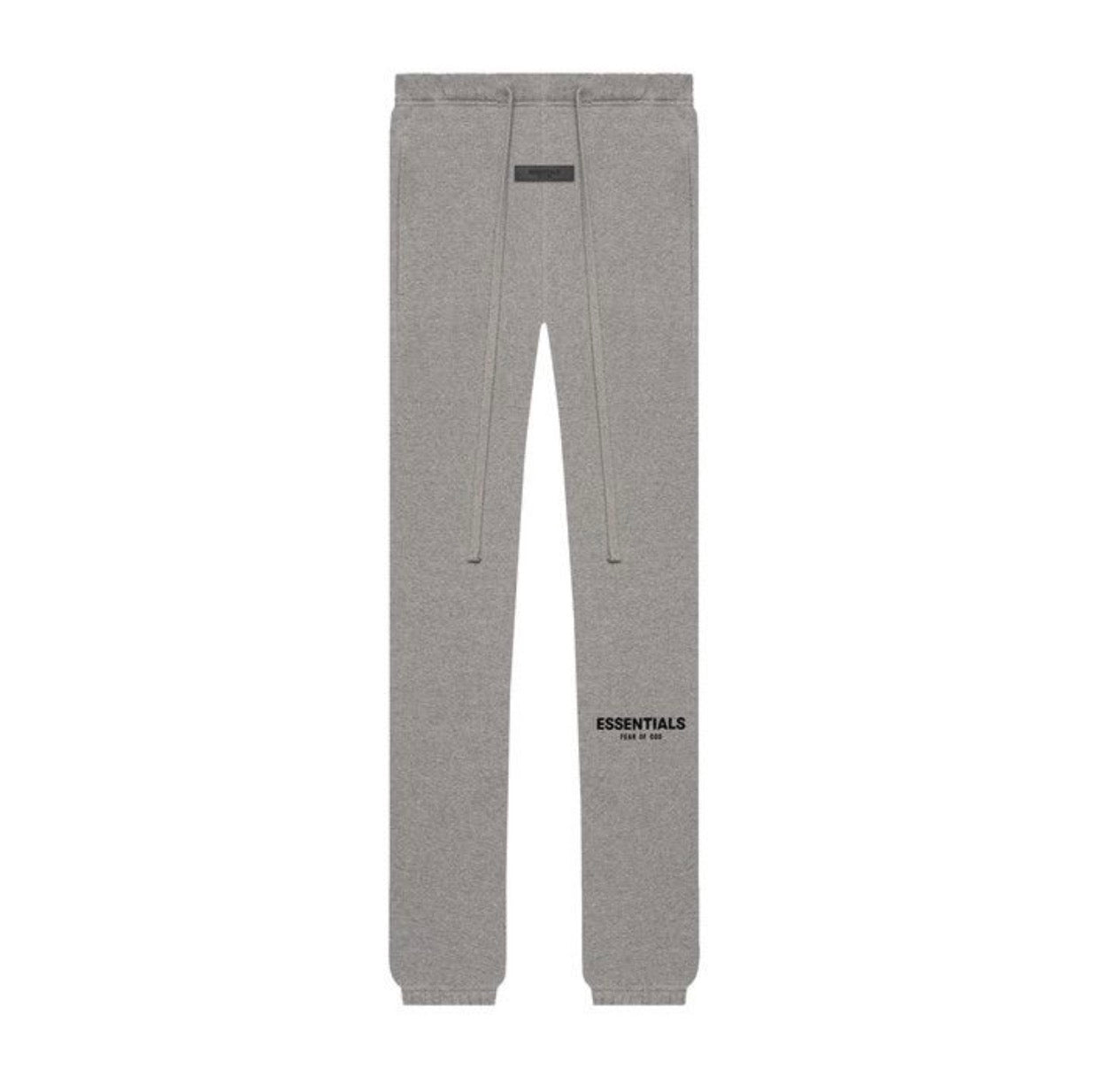 Fear Of God Essentials Sweatpants Dark Oatmeal