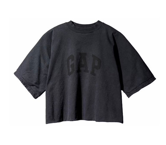 Yeezy Gap Engineered By Balenciaga No Seam Tee Black