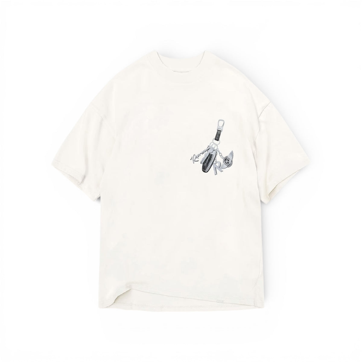 Represent Keys To The Club Tee — 2