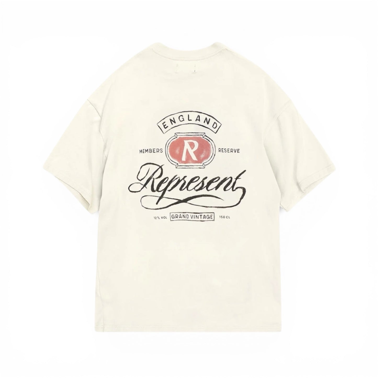 Represent Grand Vintage Hand Drawn Tee
