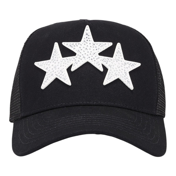 Hat Amiri Crystal 3 Stars