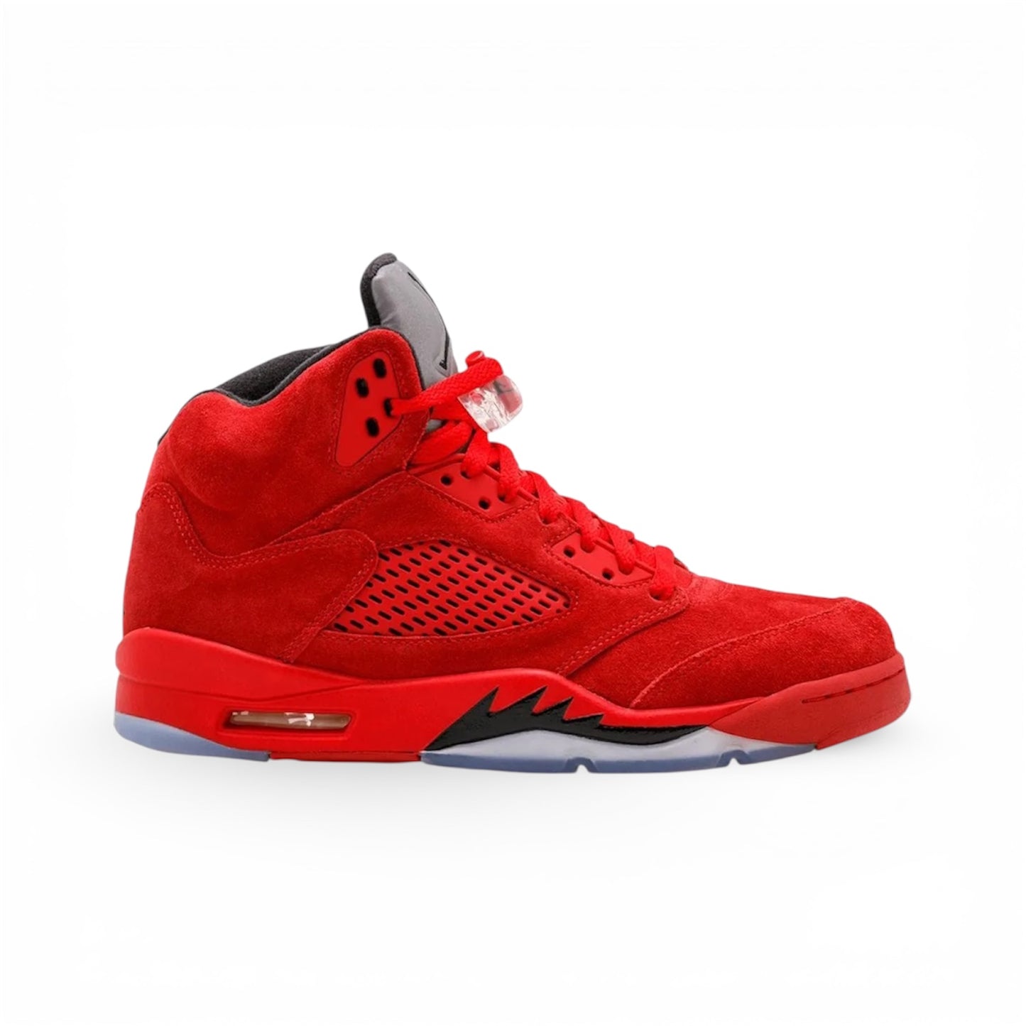 Jordan 5 Retro Red Suede