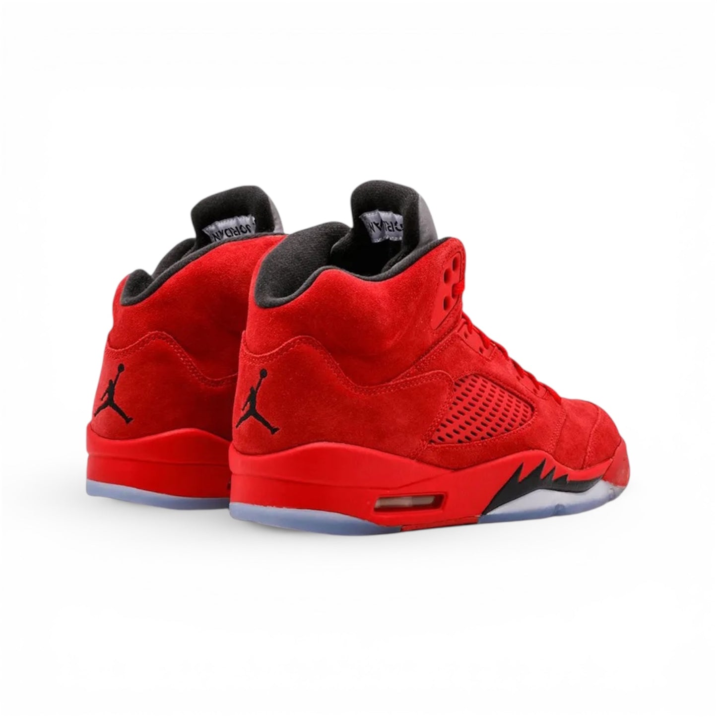 Jordan 5 Retro Red Suede