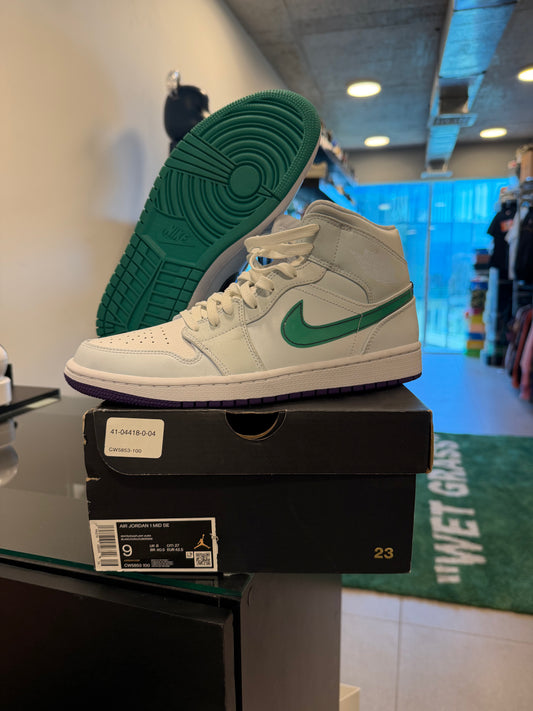 Jordan 1 Mid Pregame Mindfulness Luka Doncic